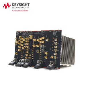 เครื่องกำเนิดสัญญาณ Keysight PXI Microwave 1 MHz ถึง 44 GHz สำหรับห้องปฏิบัติการและใช้งานที่บ้าน รุ่น M9383A - Product Image 4