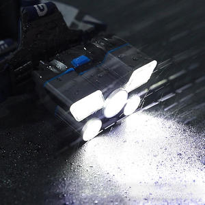 Linterna <span class=keywords><strong>Frontal</strong></span> LED Recargable, Linterna de Cabeza LED para Camping, Senderismo y Escalada - Product Image 5