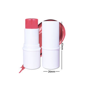 <span class=keywords><strong>Tube</strong></span> de bâton de fard à joues de marque privée avec logo personnalisé baume, <span class=keywords><strong>blush</strong></span> <span class=keywords><strong>en</strong></span> barra rubor, maquillage visage joue crème fard à joues bâton de fard à joues - Product Image 6