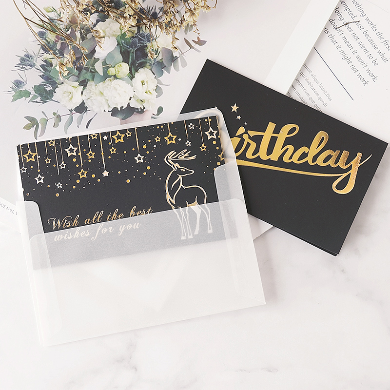 Happy Birthday Hologram - Custom 3D Wedding Invitations Happy Birthday Hologram - Custom 3D Wedding Invitations