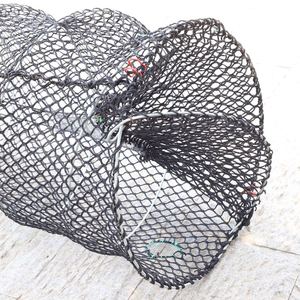 Trung Quốc Nhà sản xuất HDPE tuyết crap bẫy lớn nồi đánh cá trong biển sâu - Product Image 3