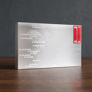 WOODZ - Primer Álbum Completo [Archivos] 1] (Versión Principal) Álbum Oficial de Kpop Coreano en CD - Product Image 5