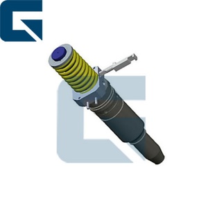 Inyector de Combustible Common Rail para Motor Diésel 3508 3512 3516 3524, 4P9075 4P-9075 - Product Image 5