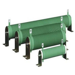 Rx20 100W 500W 1000W 2000W 3000W 5000W 6000W Ống gốm cố định wirewound điện trở cố định wirewound điện trở - Product Image 4