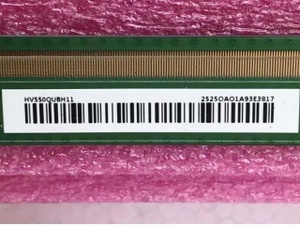 Panel de pantalla LCD 4K BOE 55 pulgadas TFT, compatible con 3840(RGB)* 2160, pantalla LCD, 120Hz,V-by-One de 8 carriles, televisor - Product Image 3