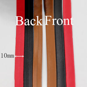 Deepeel RC212 10 мм, сделай сам, кожаное ожерелье, ремень, круговой слой, полиуретановые шнуры, веревка из синтетической кожи - Product Image 2