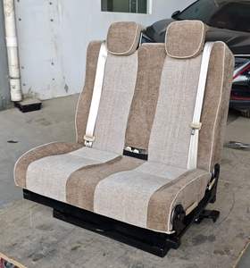 Letto Ribaltabile Personalizzabile DOS per Camper, Multifunzionale, di Alta Qualità, Comodo, con Cuscino Alto, in Pelle Impermeabile, per <span class=keywords><strong>Auto</strong></span> - Product Image 3