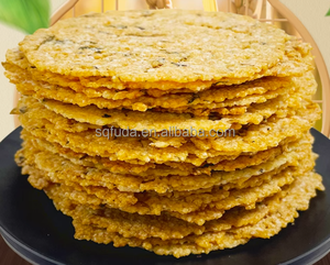 Futong Biologische Nurungji Korst Van Te Gaar Rijst Maken Machine Rijstchips Koreaanse <span class=keywords><strong>Snack</strong></span> Gezonde 15 Borden <span class=keywords><strong>Maker</strong></span> - Product Image 6