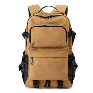 MKW2113 Nuovo Arrivo <span class=keywords><strong>Zaino</strong></span> Unisex Grande e Spazioso in Nylon, <span class=keywords><strong>Zaino</strong></span> per il Tempo Libero, Resistente all'Acqua, per Viaggi e Scuola - Product Image 4