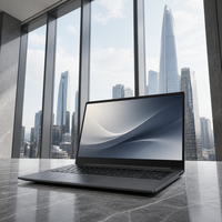 Nouvel ordinateur portable pour la maison, les études et les cours, 15,6 pouces FHD IPS, Intel Core m3-8100Y, 8 Go de RAM, SSD, Windows 11 Business