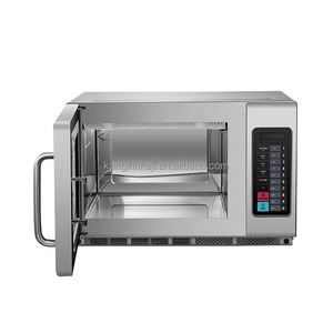 Industrial Portable Multi-Functional Large Capacity Memory Program <b>Cheap</b> 17L Double Megnetrons <b>Microwave</b> Oven Wave Microwa - Product Image 3