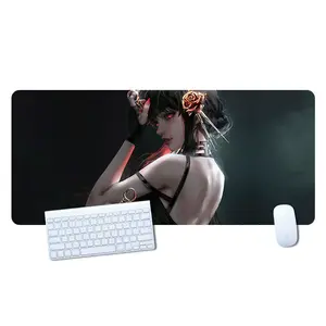wholesale Anime SPY-Family mouse pad Animation Derivatives natural rubber pad