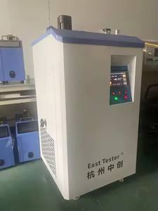 -80~+95 ℃   ET3871-80 East Tester Trockenblock-Temperaturkalibrator & Trockenblockofen mit TFT-Display IP67 - Product Image 1