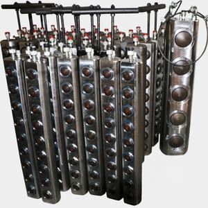 Hydraulische Betonnen Sloop Rots Splitsmachine/Zuiger Rock <span class=keywords><strong>Splitter</strong></span> Met 8pk Dieselpomp - Product Image 4