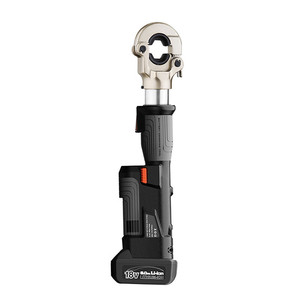 Outils de sertissage hydrauliques à <span class=keywords><strong>batterie</strong></span> ES-300, pince hydraulique électrique sans fil - Product Image 3