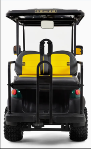 Carrito de Compras Eléctrico Recargable con Batería de Litio de 48V, para 4 Pasajeros, con Capacidad de Carga de 300 kg y Velocidad Máxima de 24 km/h - Product Image 4