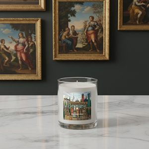 Bougie aromathérapeutique en cire de soja de luxe avec des ingrédients naturels, <span class=keywords><strong>service</strong></span> de personnalisation de la marque pour les commandes en gros - Product Image 1