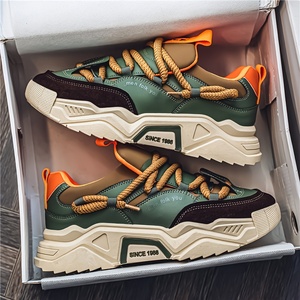 Nueva Llegada 2026, Zapatillas de Moda para Hombre, Duraderas, Transpirables, Cómodas, Calzado Deportivo Informal, Ligero, para Caminar a Diario - Product Image 1