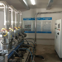 Station de désinfection du poulailler, équipement pour ferme et lavage à haute pression