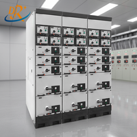Armoire de distribution d'énergie industrielle personnalisée 480V, panneau MCC extractible, centre de distribution basse tension, armoire de commande PLC sur mesure