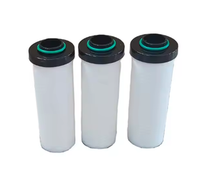 MENGMA 015S/015Q/015P Neuf – Filtre de précision en métal et fibre de verre pour compresseur d'air industriel – Élément de connexion – ISO9001 - Product Image 2