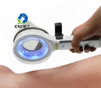 EUR VET Dermoscope numérique de haute qualité pour l'analyse de la peau du visage Lampe en bois Instruments chirurgicaux pour chien