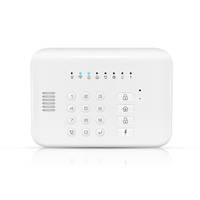Nouveau système d'alarme anti-intrusion intelligent GSM WIFI pour la maison, basé sur l'application Tuya ou Smart Life