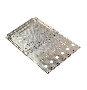 Servicio Personalizado de Mecanizado CNC de Precisión para Piezas de Acero Inoxidable, Servicios Integrales de Perforación - Product Image 3