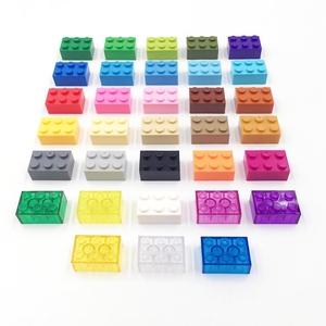 Bloques de Construcción Clásicos BLOCKMOC 3002 2x3, Ladrillos de Plástico para Mayores de 6 Años, Color Personalizado, Accesorios de Almacenamiento para Niños, ASTM - Product Image 4