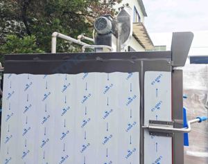 Máquina <span class=keywords><strong>de</strong></span> vapor <span class=keywords><strong>de</strong></span> arroz eléctrica comercial <span class=keywords><strong>para</strong></span> cocinar al vapor bollo <span class=keywords><strong>de</strong></span> maíz dulce patata Dimsum pollo Tamal hecho <span class=keywords><strong>de</strong></span> metal duradero - Product Image 6