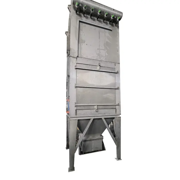 Xinyuan smoke filter machine dust collector systems wet gas scrubber