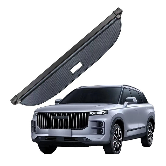 Nio Auto Parts Car Accessories Retractable Trunk Storage Curtain for Jaecoo J7