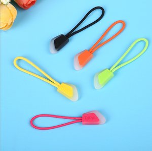 Shuanghiqh — Pull en caoutchouc personnalisé, <span class=keywords><strong>fermeture</strong></span> <span class=keywords><strong>éclair</strong></span> en PVC - Product Image 5