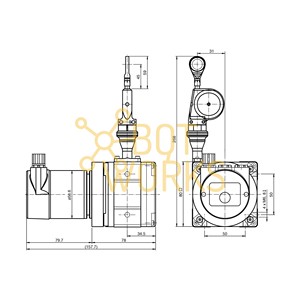 Pepperl+Fuchs 70124733 - Neuf - Product Image 1