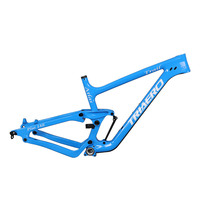 Cadre de vélo en carbone pour VTT 27.5ER, cadre complet en fibre de carbone Toray T700, cadre de vélo en carbone pour VTT, vente en gros de cadres de vélo en stock, fourni par ICAN B
