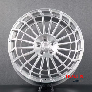 Venta Especial de Rines Forjados 5x120 de 18 y 19 Pulgadas para <span class=keywords><strong>BMW</strong></span> <span class=keywords><strong>M5</strong></span> M3 <span class=keywords><strong>E39</strong></span> E36 E46 530i 540i, Estilo Cóncavo 65, Aleación para Autos de Pasajeros - Product Image 2