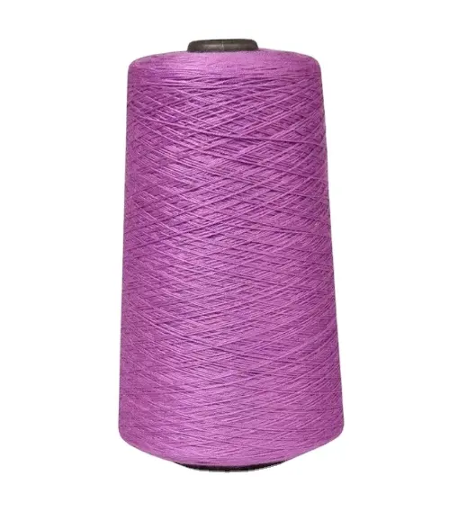 Original factory custom silk yarn mulberry 100% raw silk yarn with high quality and soft feeling