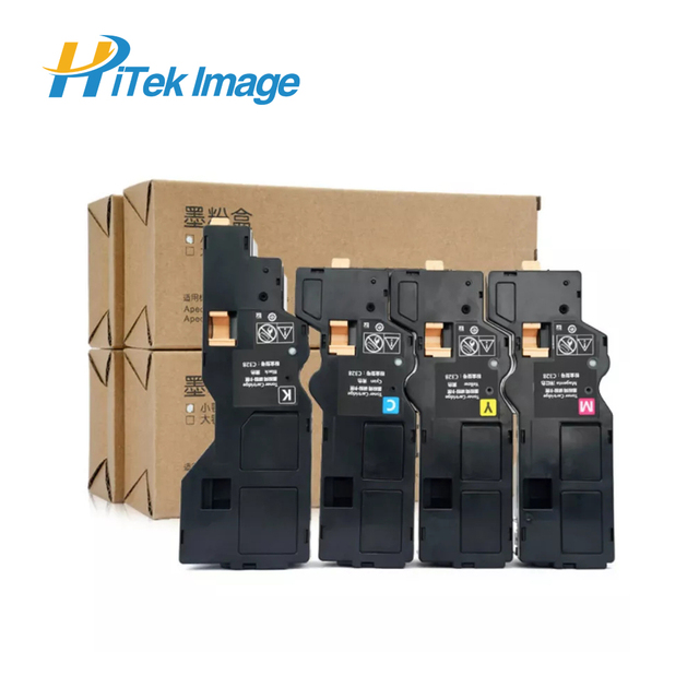 HiTek Compatible Konica Minolta TNP92 Series Full Colored Copier Toner Cartridge with Chip for Bizhub C3120/C3120i
