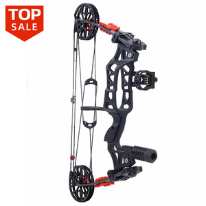 Hitop 40 pouces <span class=keywords><strong>Al</strong></span> 55lbs, poulie de chasse en plein air flèches <span class=keywords><strong>arc</strong></span> de <span class=keywords><strong>tir</strong></span> à l'<span class=keywords><strong>arc</strong></span> flèche prix de <span class=keywords><strong>tir</strong></span> à l'<span class=keywords><strong>arc</strong></span> bille en acier <span class=keywords><strong>arc</strong></span> composé - Product Image 1