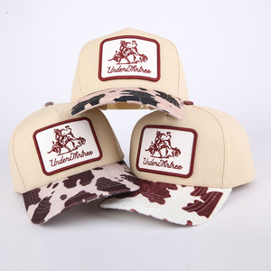 Бейсболка с 3D-вышивкой - Product Image 2