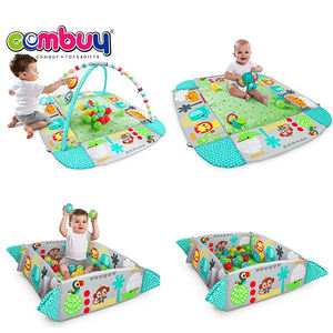 Clôture <span class=keywords><strong>jeu</strong></span> doux 6M + <span class=keywords><strong>tapis</strong></span> activité <span class=keywords><strong>bébé</strong></span> <span class=keywords><strong>tapis</strong></span> <span class=keywords><strong>de</strong></span> <span class=keywords><strong>jeu</strong></span> avec jouets - Product Image 5