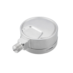 Y100BF Desempenho Estável Vacuum Resistência ao Choque Negativo Óleo de Água 1-2000 <span class=keywords><strong>bar</strong></span> Manômetro - Product Image 2