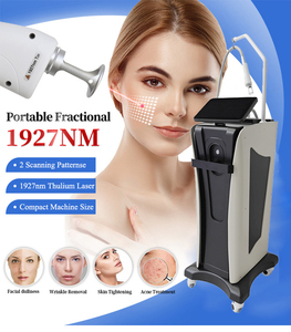 Équipement <span class=keywords><strong>laser</strong></span> au thulium 1927 nm avec plusieurs modes de balayage pour l'anti-âge, l'activation du collagène et la réduction de la pigmentation - Product Image 3