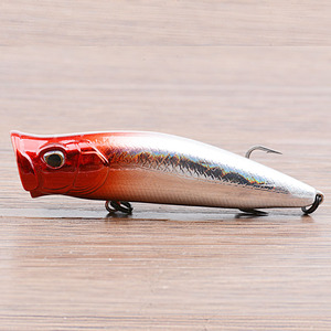 เหยื่อปลอมแบบลอยน้ำสำหรับตกปลาแบบตีไกล น้ำหนัก 8.5 กรัม 16 กรัม ขายส่ง - Product Image 2