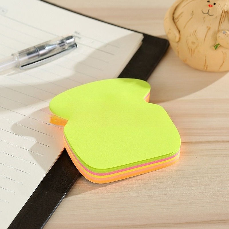 Ours fluorescent de forme spéciale-7*7cm