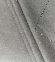 Échantillon Gratuit Tissu Tricoté Polyester Spandex 210GSM Brillant Effet Glacé Extensible dans les 4 Sens Séchage Rapide pour Maillots de Bain et Vêtements de Sport