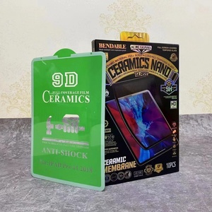 Protector de Pantalla de Película Nano Cerámica para iPad Air Mini 2/3/4/5 10 11Pro 2026 Pulgadas, Película Protectora de Cobertura Total a Prueba de Roturas - Product Image 4