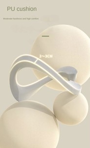 Siège de toilette pliable et lavable en plastique pour bébé, motif animal de dessin animé mignon, pratique et élégant, pour l'apprentissage de la propreté - Product Image 5