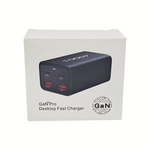 100w High-<b>power</b> Multi-function Desktop Multi-port Charging Station for Mobile Phone Tablet Multi-in-one Charging <b>Socket</b> Charger - Product Image 6