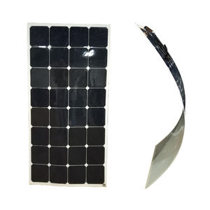 80w 90w 100w 120w 150w 180w 200w <span class=keywords><strong>250w</strong></span> 300w sunpower solaire flexible à cellules panneau - Product Image 2